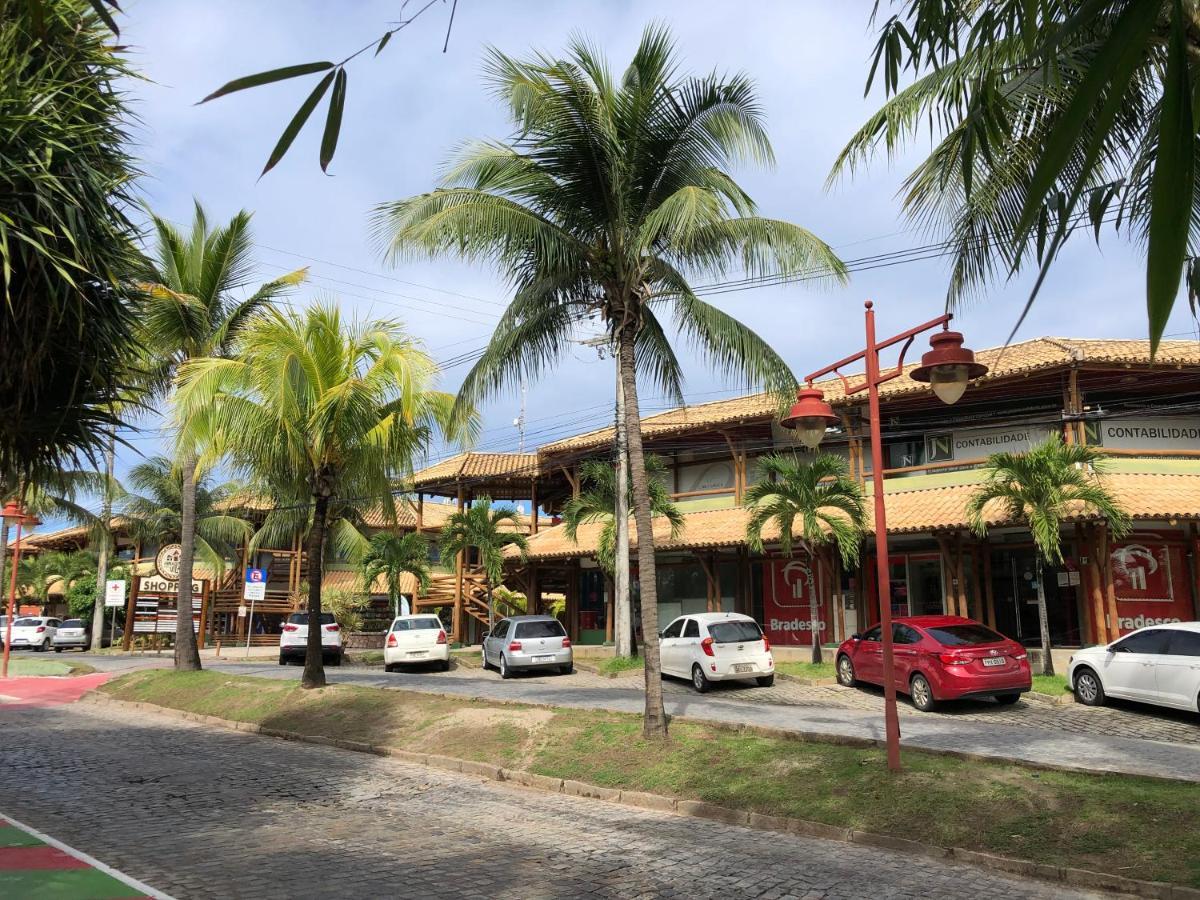 Loft Encantador Em Praia Do Forte Proximo A Vila. Bagian luar foto