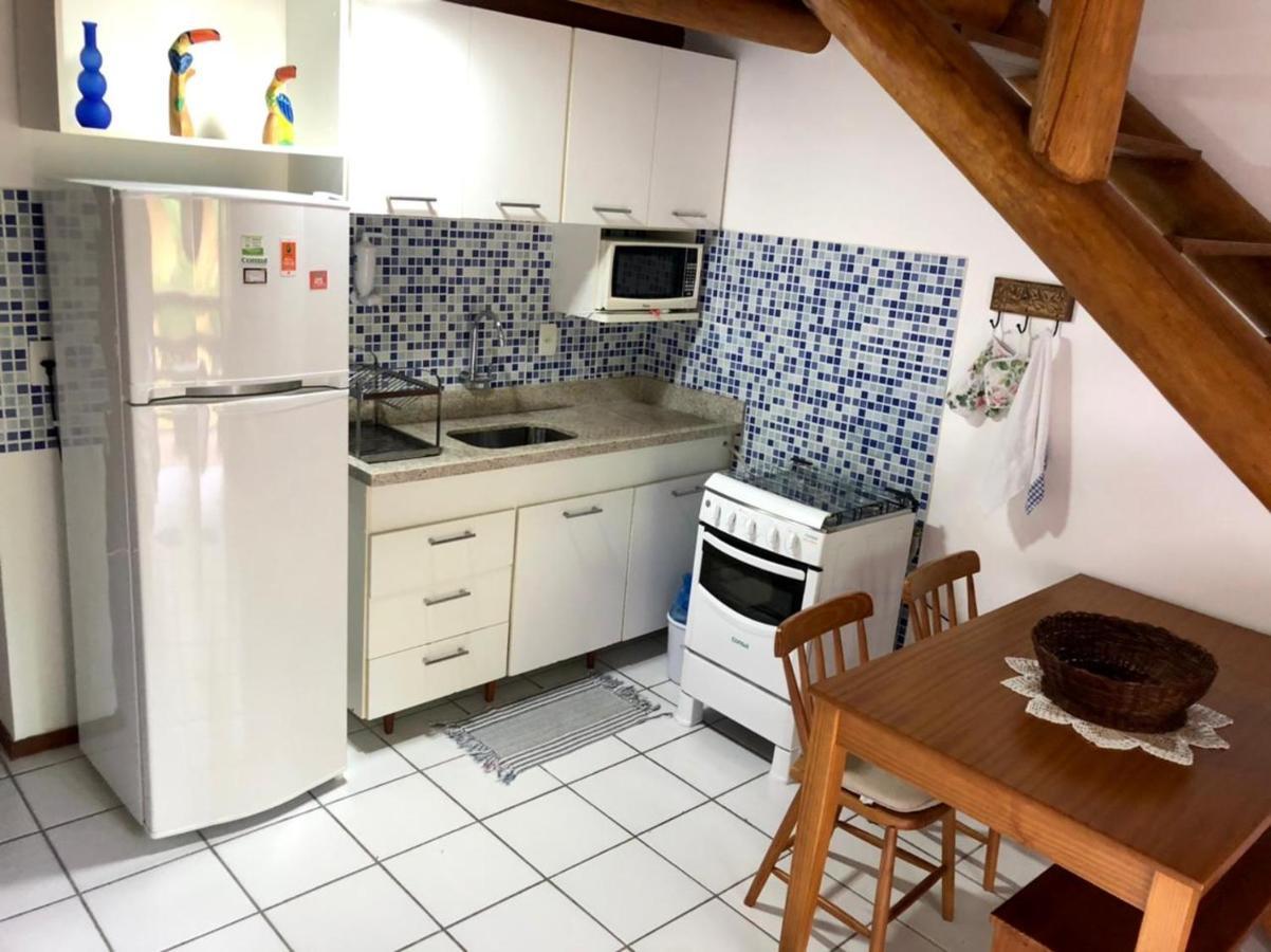 Loft Encantador Em Praia Do Forte Proximo A Vila. Bagian luar foto
